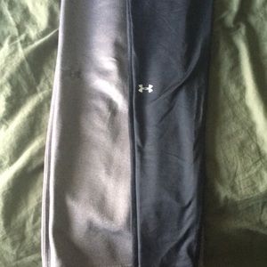 Bundle of under armor pants.